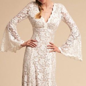 Wedding Dress - willow by Watters from BHLDN